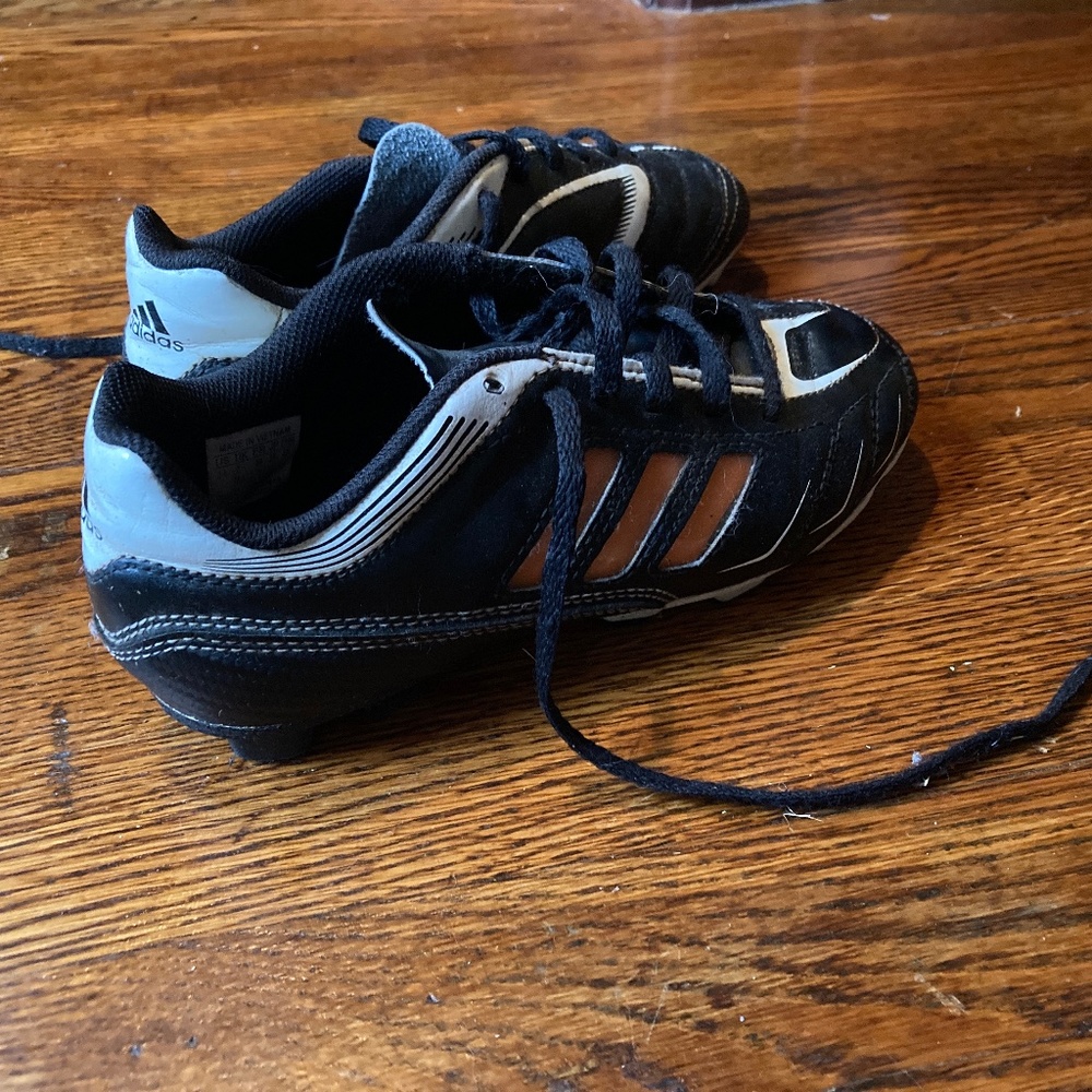 Adidas soccer cleats